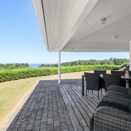 Garbine - 400m From The Sea In Djursland And Mols By Interhome