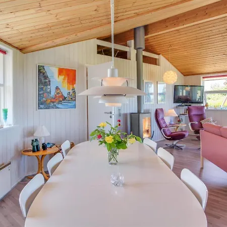 Garbine - 400m From The Sea In Djursland And Mols By Interhome Ferienhaus Glesborg
