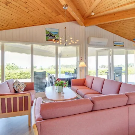 Garbine - 400m From The Sea In Djursland And Mols By Interhome Ferienhaus