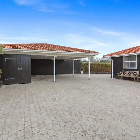 Garbine - 400m From The Sea In Djursland And Mols By Interhome