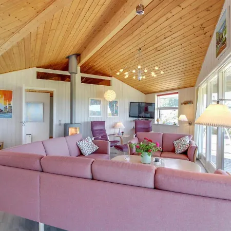 Garbine - 400m From The Sea In Djursland And Mols By Interhome Ferienhaus Glesborg