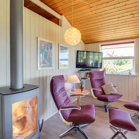 Garbine - 400m From The Sea In Djursland And Mols By Interhome