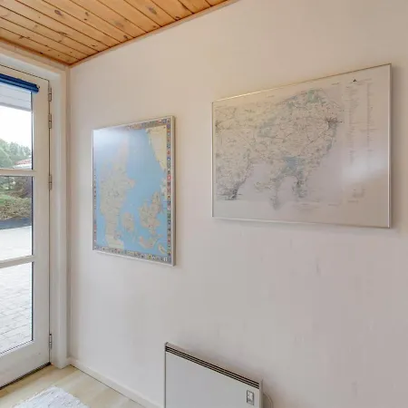 Garbine - 400m From The Sea In Djursland And Mols By Interhome