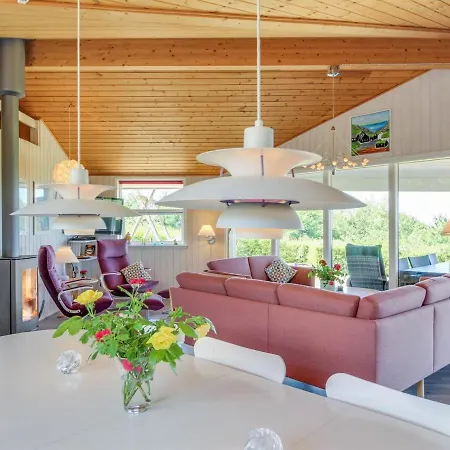 Ferienhaus Garbine - 400m From The Sea In Djursland And Mols By Interhome Glesborg