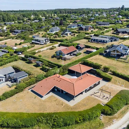 Ferienhaus Garbine - 400m From The Sea In Djursland And Mols By Interhome